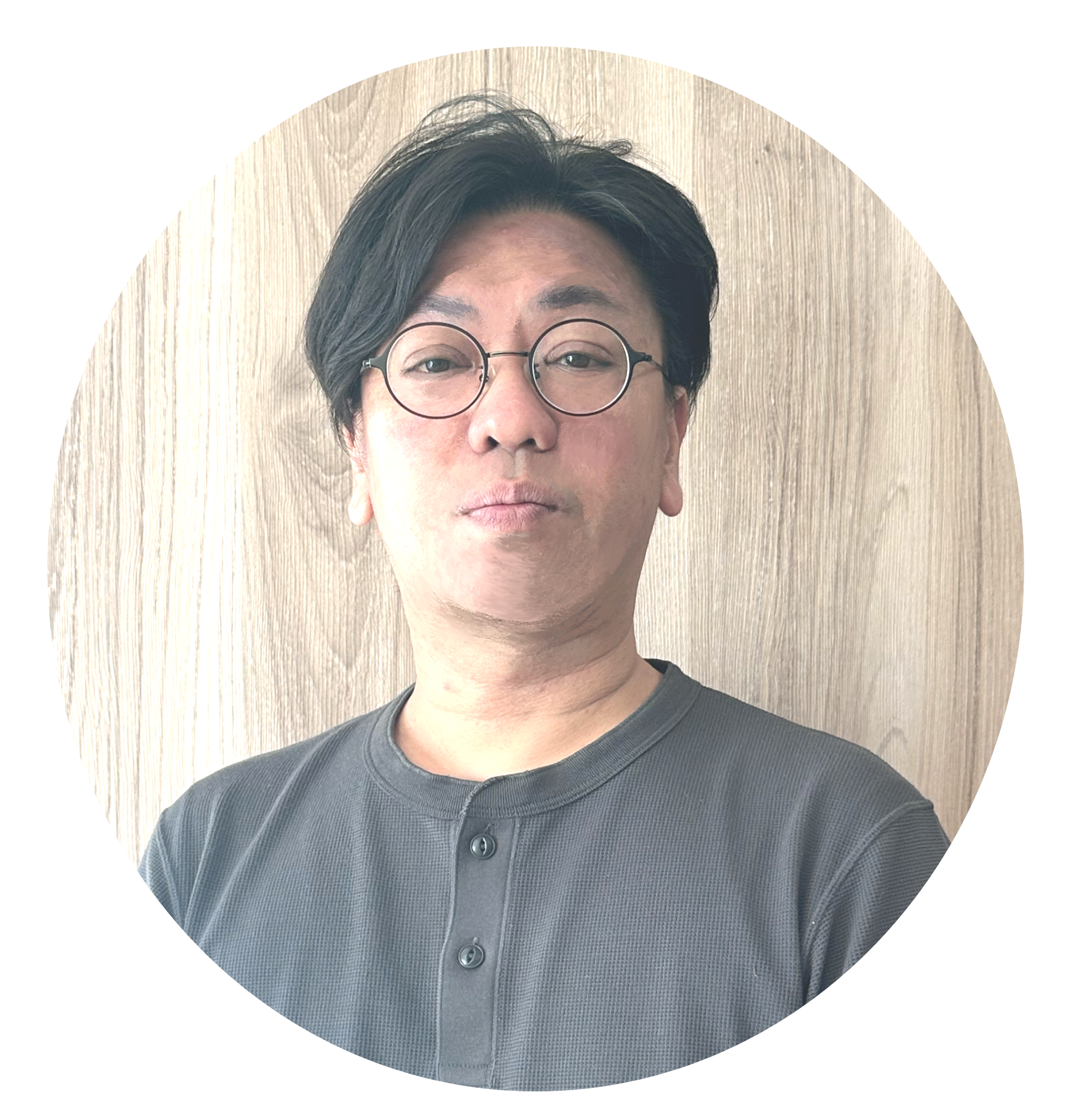 施設長 加藤眞久